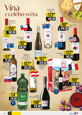 JIP Cash & Carry České Budějovice, Most, Náchod, Polička, Sušice a Svoboda nad Úpou od 14.5. do 20.5.2025