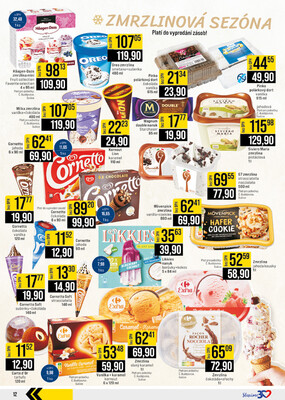 JIP Cash & Carry České Budějovice, Most, Náchod, Polička, Sušice a Svoboda nad Úpou od 14.5. do 20.5.2025