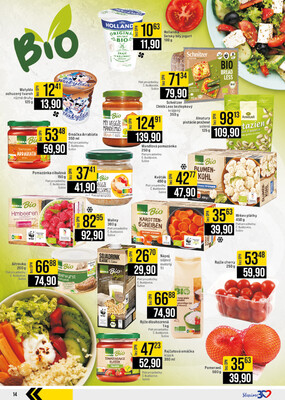 JIP Cash & Carry České Budějovice, Most, Náchod, Polička, Sušice a Svoboda nad Úpou od 14.5. do 20.5.2025