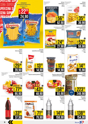 JIP Cash & Carry České Budějovice, Most, Náchod, Polička, Sušice a Svoboda nad Úpou od 14.5. do 20.5.2025