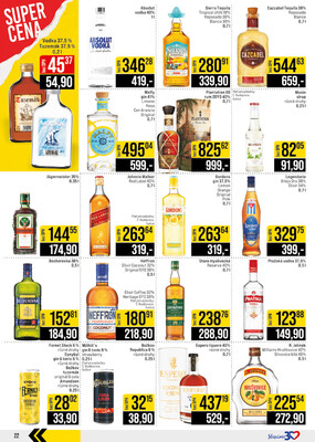 JIP Cash & Carry České Budějovice, Most, Náchod, Polička, Sušice a Svoboda nad Úpou od 14.5. do 20.5.2025