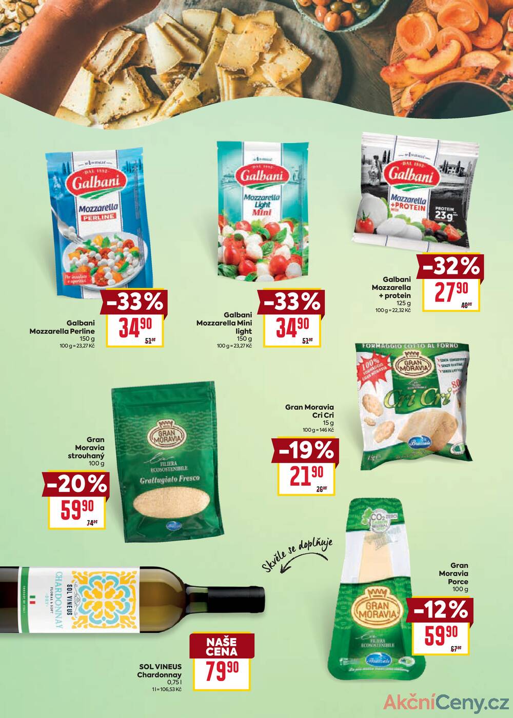 Leták Billa - Billa katalog Středomoří od 21.5. do 10.6.2025 - strana 16