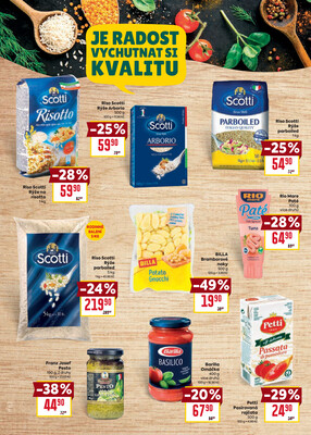 Billa katalog Středomoří od 21.5. do 10.6.2025