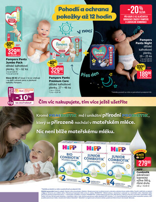 Teta drogerie Magazín od 7.5. do 3.6.2025