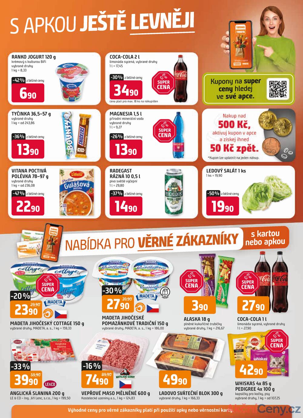 Leták Trefa - Trefa od 21.5. do 27.5.2025 - strana 12 Leták Trefa - Trefa od 21.5. do 27.5.2025 - strana 12