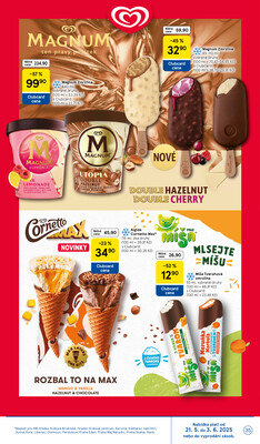 Tesco malé hypermarkety od 21.5. do 27.5.2025