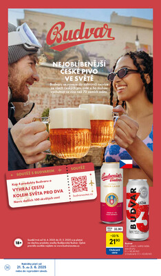 Tesco malé hypermarkety od 21.5. do 27.5.2025