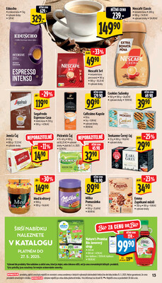 Albert Supermarket od 21.5. do 27.5.2025