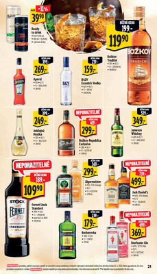 Albert Supermarket od 21.5. do 27.5.2025