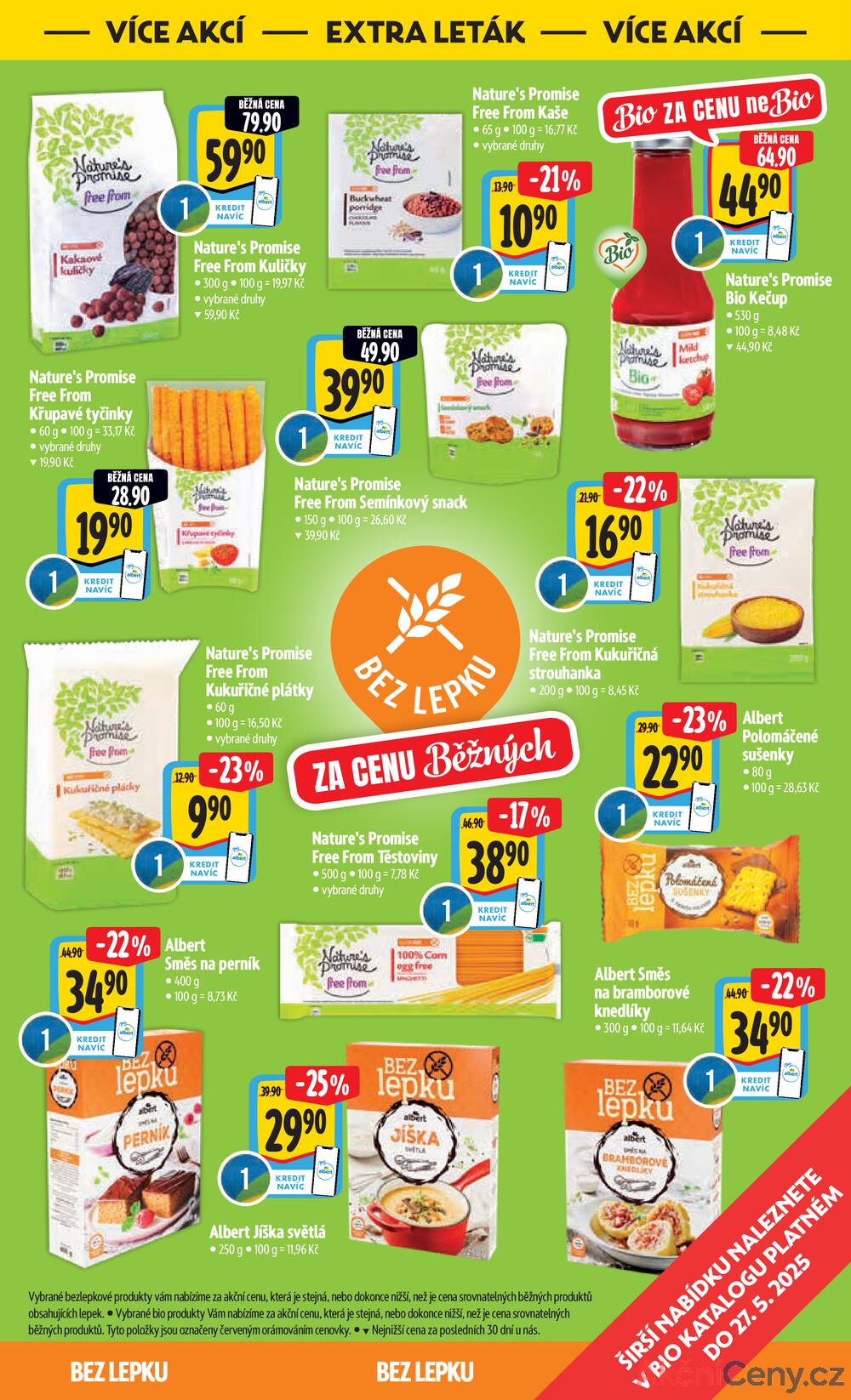 Leták Albert - Albert Hypermarket od 21.5. do 27.5.2025 - strana 30 Leták Albert - Albert Hypermarket od 21.5. do 27.5.2025 - strana 30