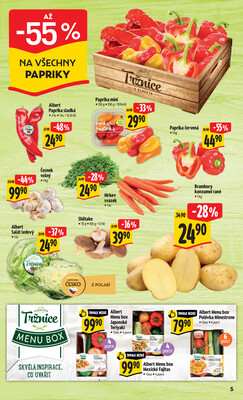 Albert  Hypermarket od 21.5. do 27.5.2025