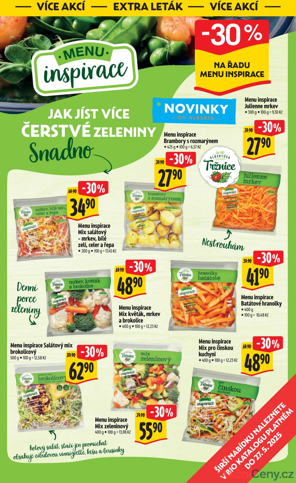 Leták Albert - Albert Hypermarket Jihomoravský od 21.5. do 27.5.2025 - strana 33
