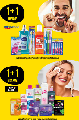 Teta drogerie  od 22.5. do 3.6.2025