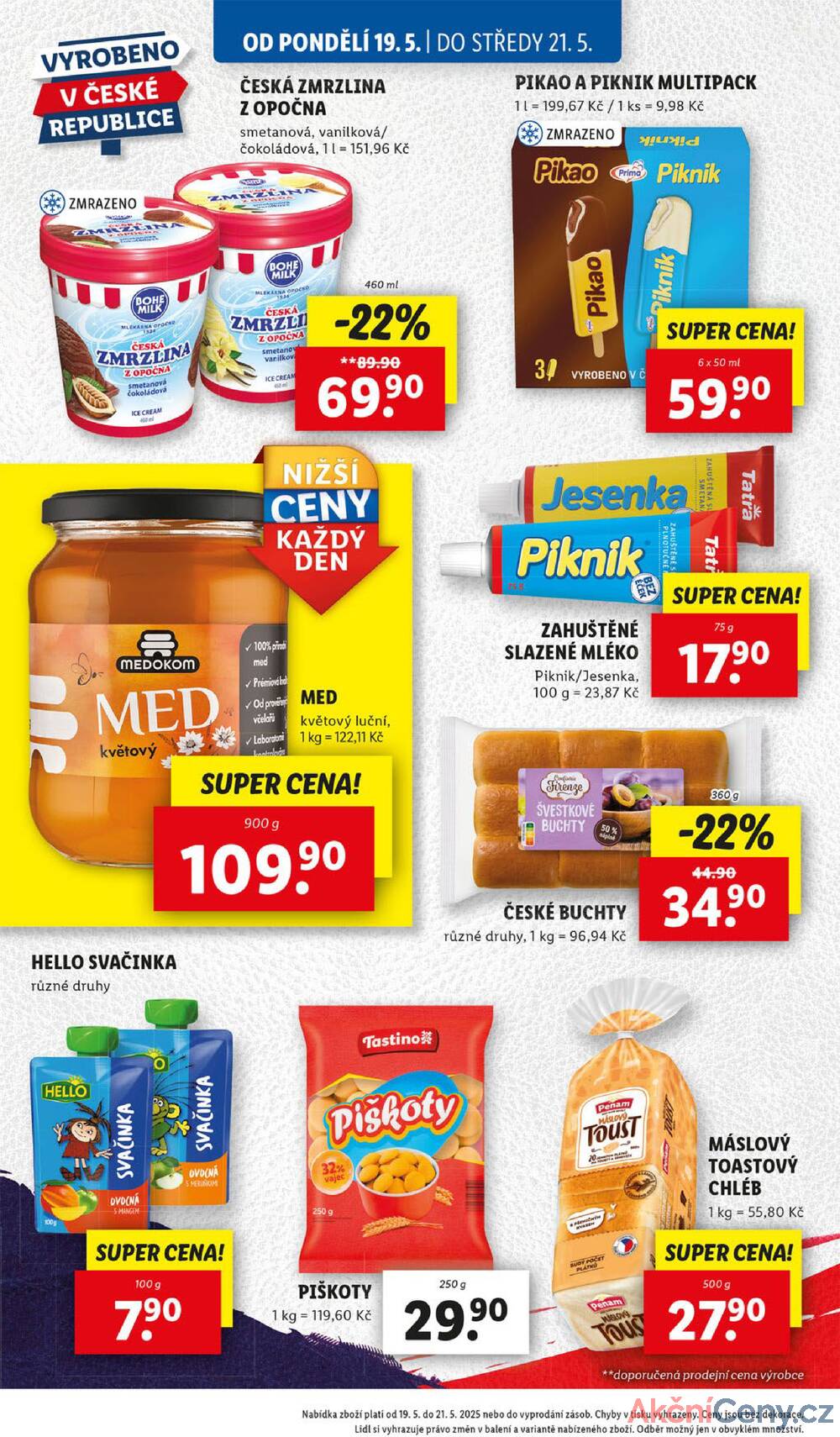 Leták Lidl - Lidl od 19.5. do 25.5.2025 - strana 18 Leták Lidl - Lidl od 19.5. do 25.5.2025 - strana 18