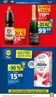 Lidl od 19.5. do 25.5.2025