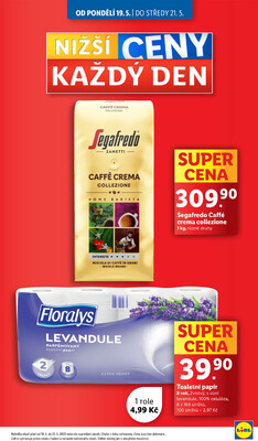 Lidl od 19.5. do 25.5.2025