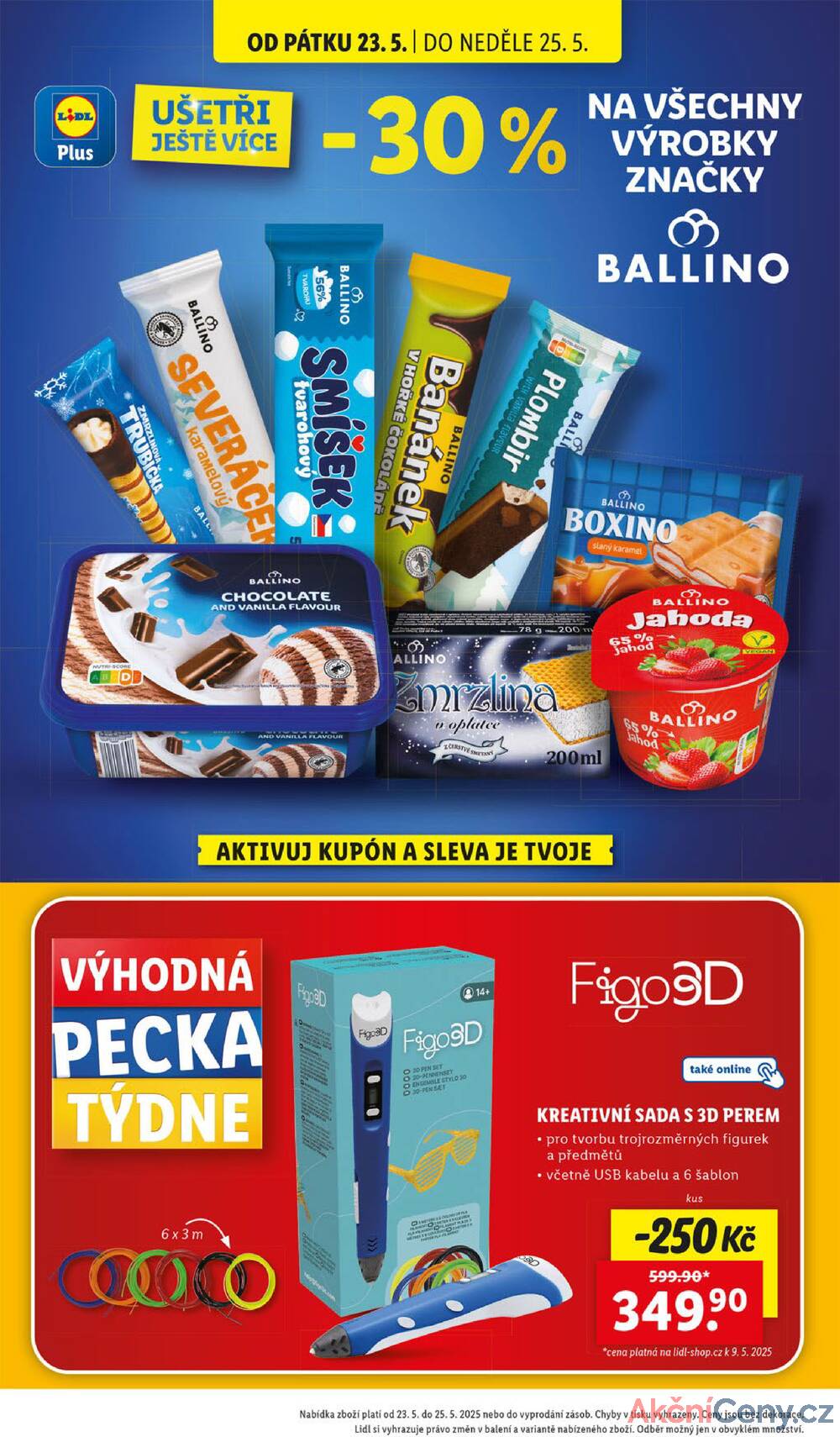 Leták Lidl - Lidl Čtvrtek od 22.5. do 25.5.2025 - strana 40