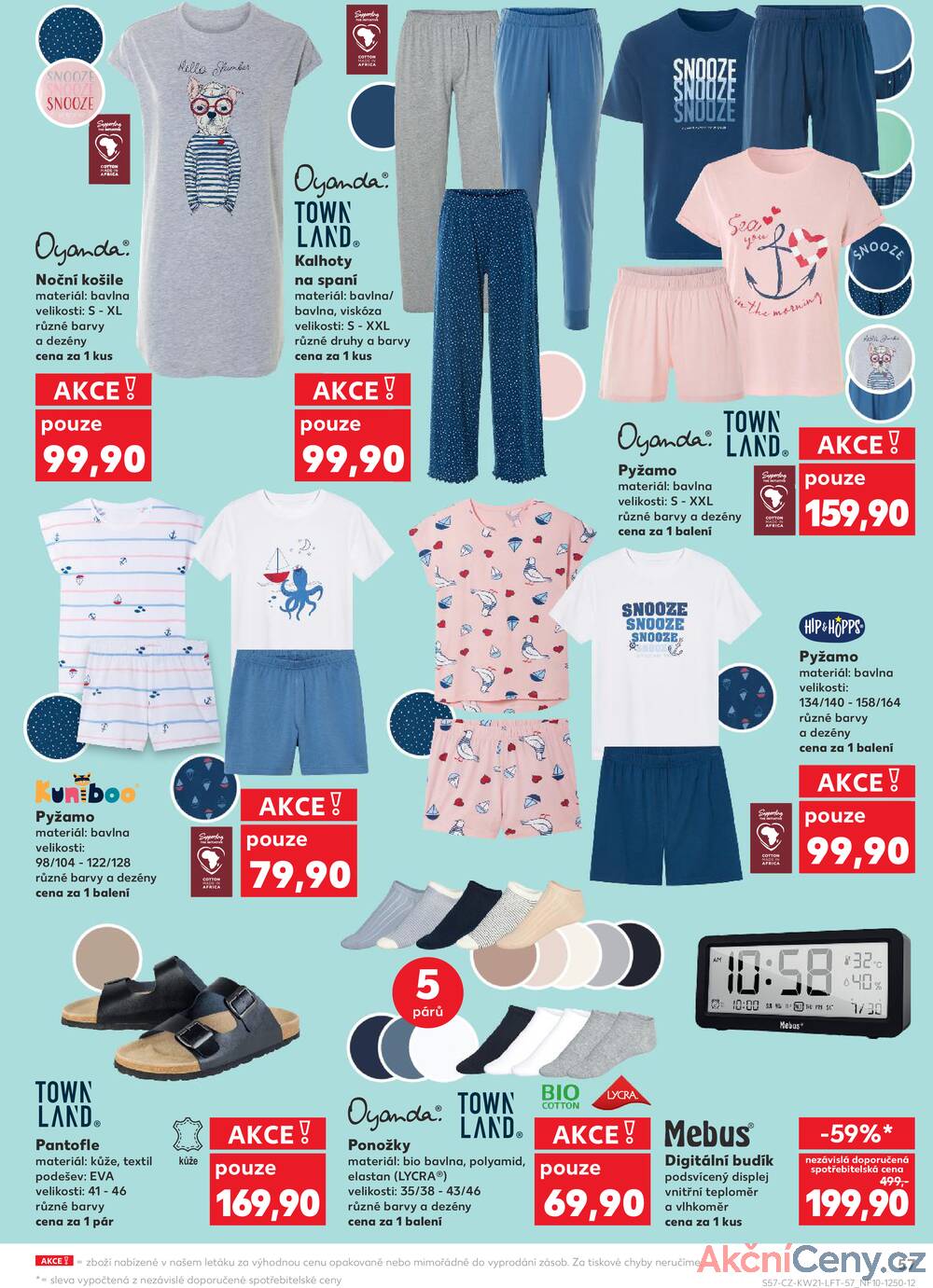 Leták Kaufland - Kaufland 21.5. - 27.5. - Kaufland - Prachatice - strana 57