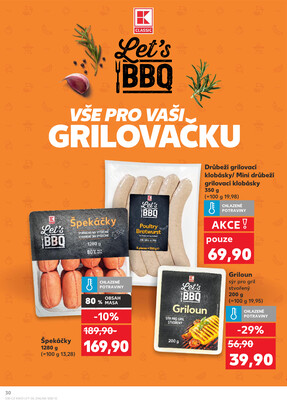 Kaufland 21.5. - 27.5. - Kaufland - Prachatice