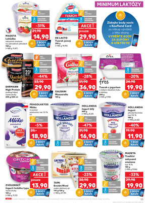 Kaufland 21.5. - 27.5. - Kaufland - Prachatice