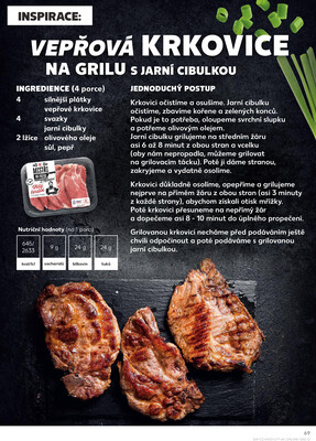 Kaufland 21.5. - 27.5. - Kaufland - Prachatice