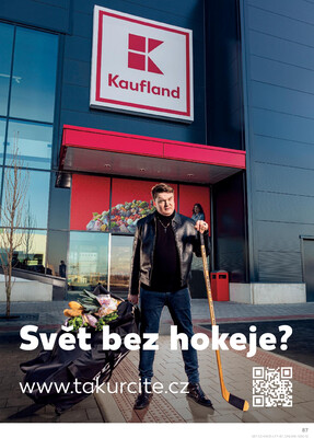 Kaufland 21.5. - 27.5. - Kaufland - Prachatice