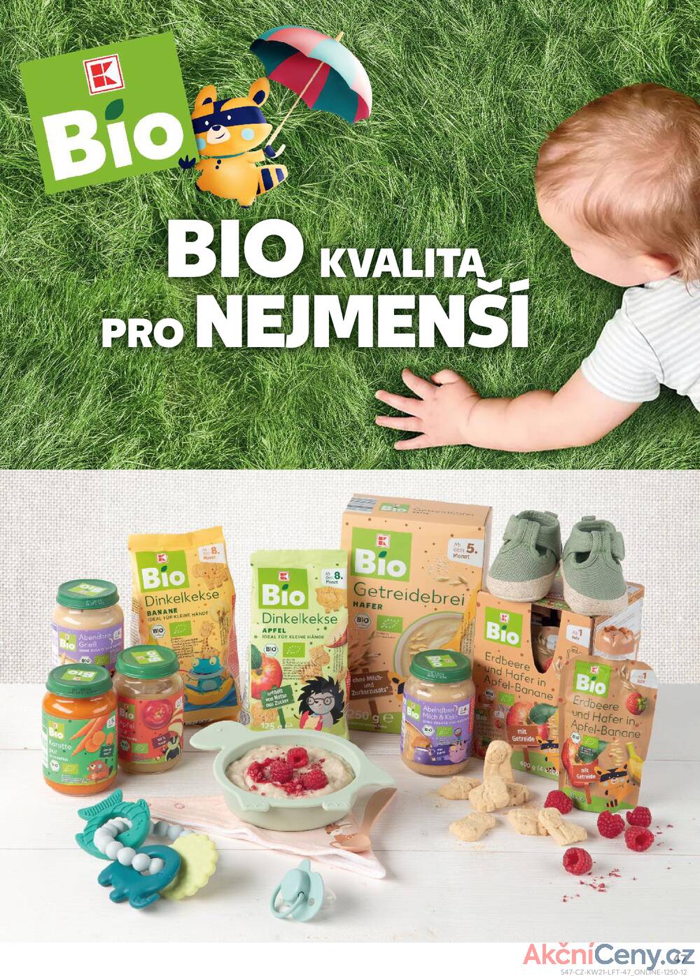 Leták Kaufland - Kaufland 21.5. - 27.5. - Kaufland - Louny - strana 47