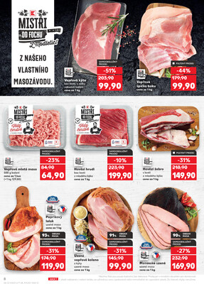 Kaufland 21.5. - 27.5. - Kaufland - Louny