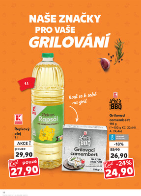 Kaufland 21.5. - 27.5. - Kaufland - Louny