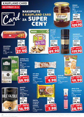 Kaufland 21.5. - 27.5. - Kaufland - Louny