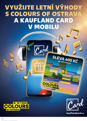 Kaufland 21.5. - 27.5. - Kaufland - Louny