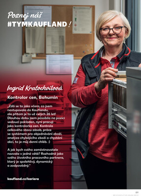 Kaufland 21.5. - 27.5. - Kaufland - Louny