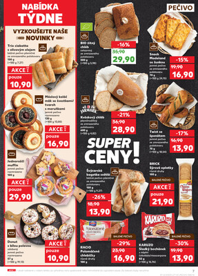 Kaufland 21.5. - 27.5. - Kaufland - Třeboň