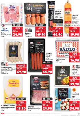 Kaufland 21.5. - 27.5. - Kaufland - Třeboň