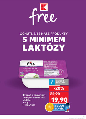 Kaufland 21.5. - 27.5. - Kaufland - Třeboň