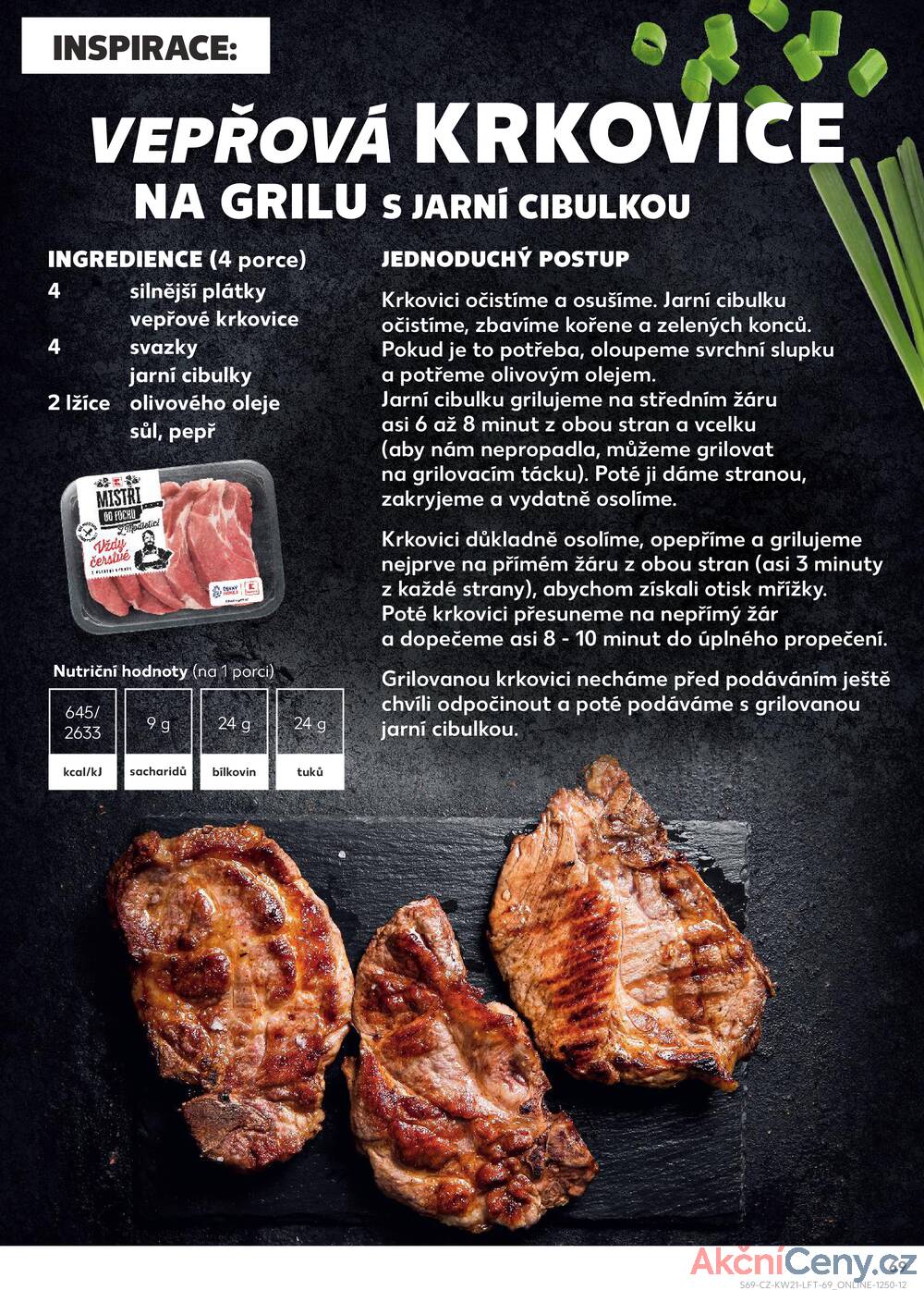 Leták Kaufland - Kaufland 21.5. - 27.5. - Kaufland - Rokycany - strana 69