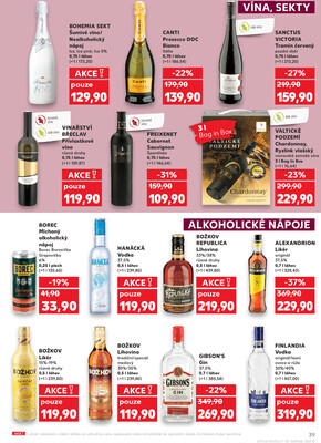 Kaufland 21.5. - 27.5. - Kaufland - Rokycany