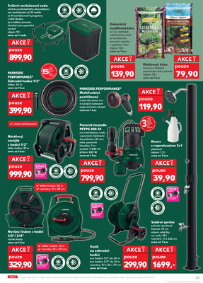 Kaufland 21.5. - 27.5. - Kaufland - Rokycany
