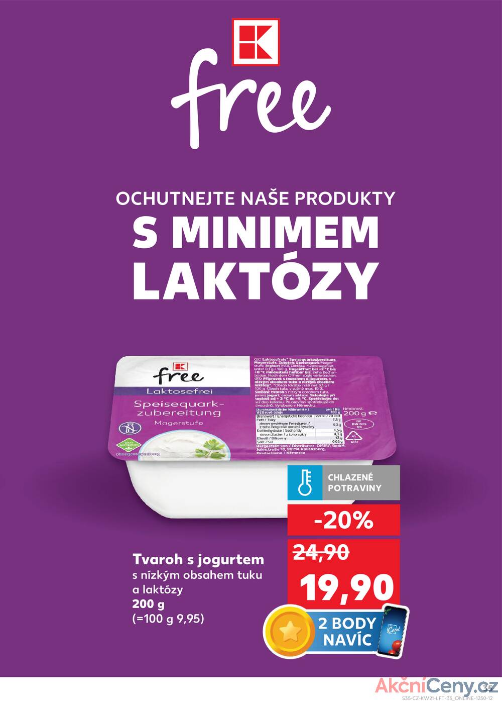 Leták Kaufland - Kaufland 21.5. - 27.5. - Kaufland - Beroun - strana 35
