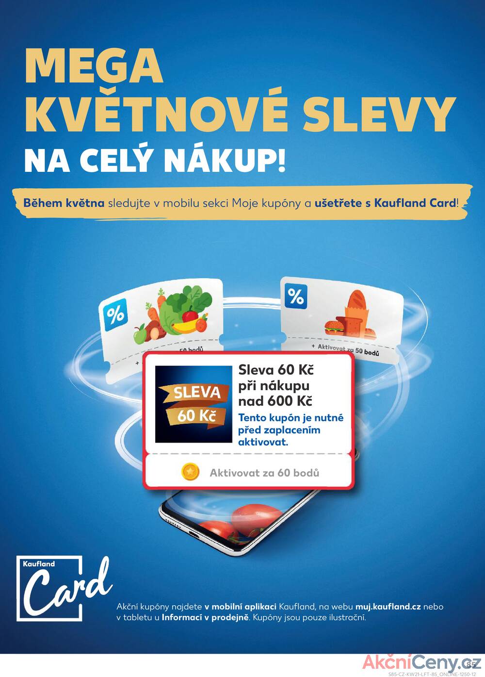 Leták Kaufland - Kaufland 21.5. - 27.5. - Kaufland - Beroun - strana 85