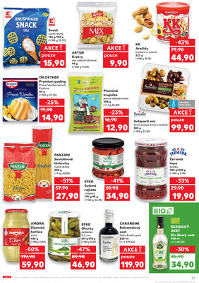 Kaufland 21.5. - 27.5. - Kaufland - Beroun