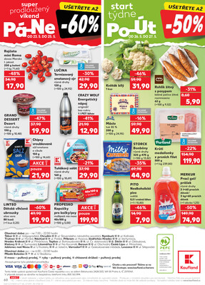 Kaufland 21.5. - 27.5. - Kaufland - Beroun