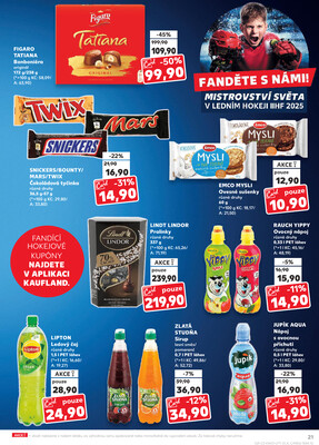 Kaufland 21.5. - 27.5. - Kaufland - Příbram