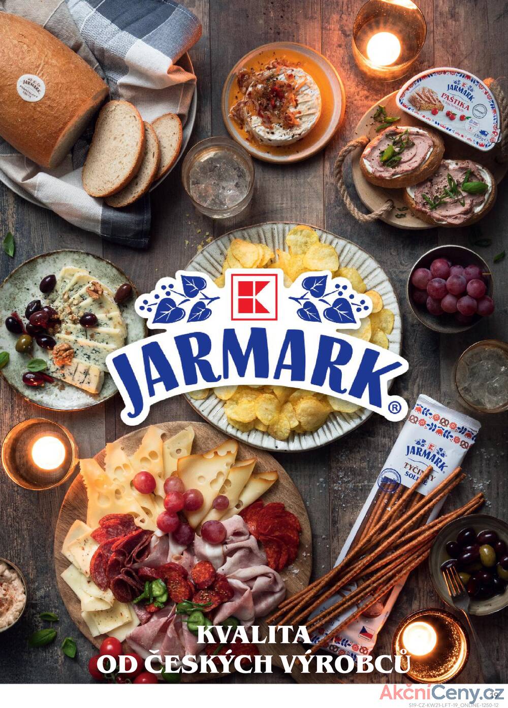 Leták Kaufland - Kaufland 21.5. - 27.5. - Kaufland Praha-Barrandov - strana 19