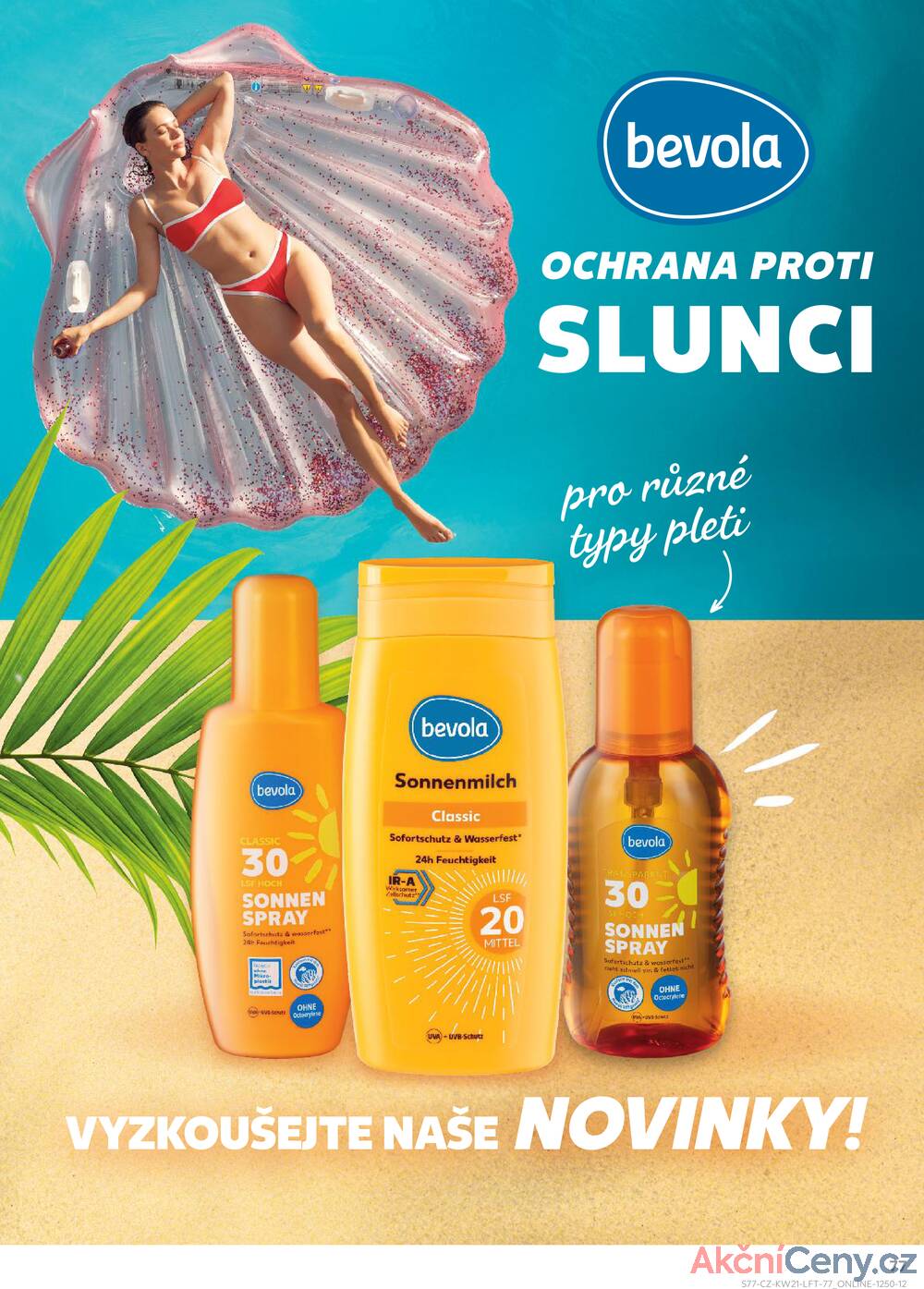 Leták Kaufland - Kaufland 21.5. - 27.5. - Kaufland Praha-Barrandov - strana 77