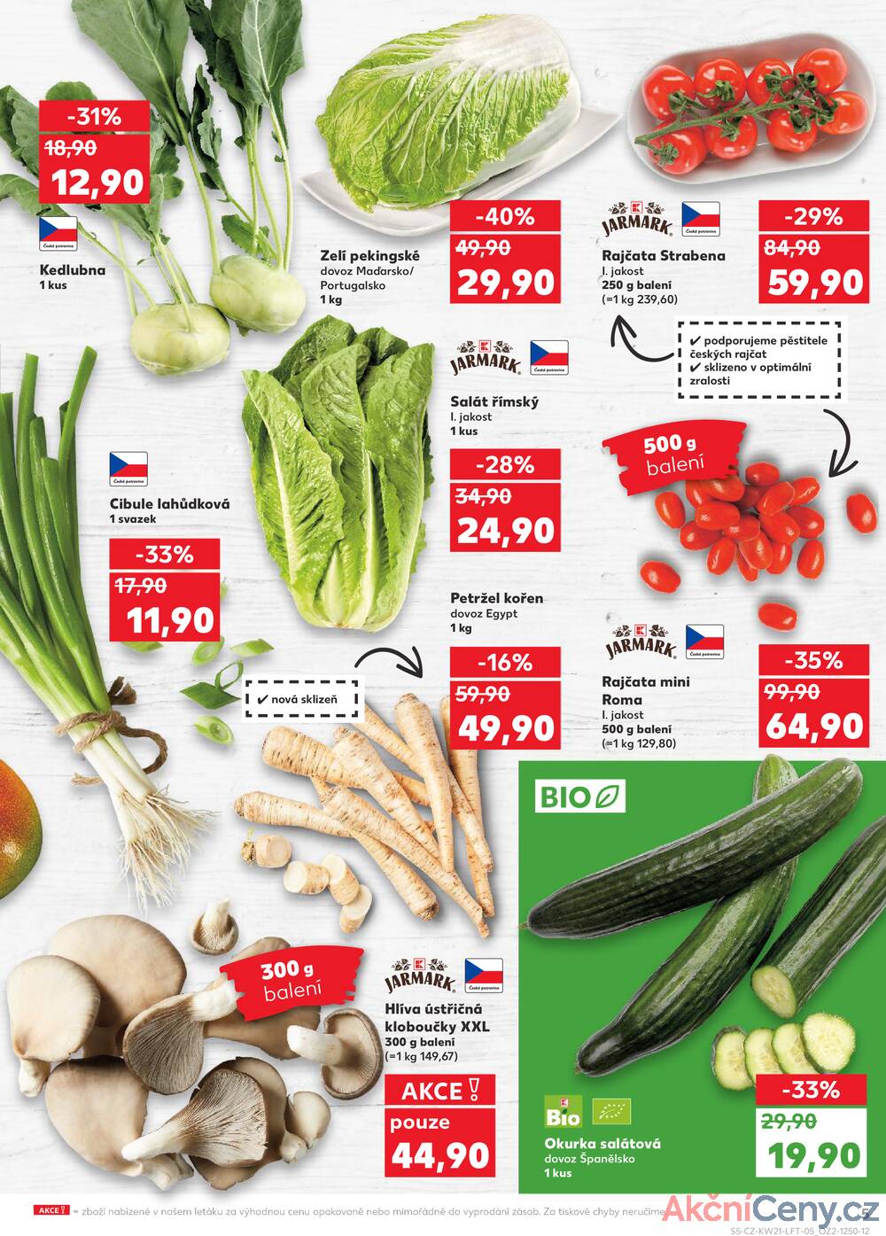 Leták Kaufland - Kaufland 21.5. - 27.5. - Kaufland - Slaný - strana 5