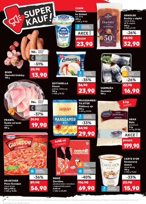 Kaufland 21.5. - 27.5. - Kaufland - Slaný