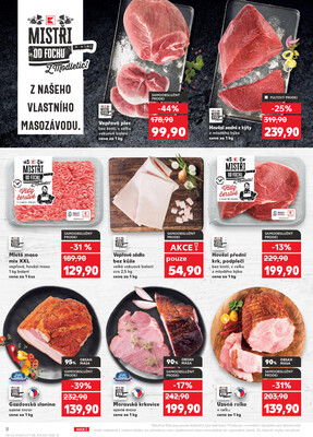 Kaufland 21.5. - 27.5. - Kaufland - Slaný