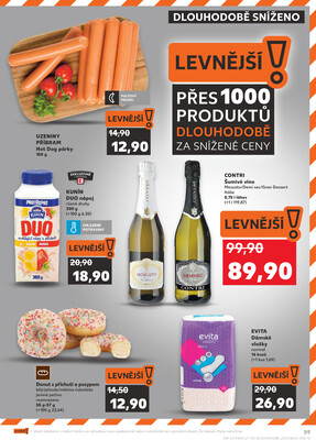Kaufland 21.5. - 27.5. - Kaufland - Slaný