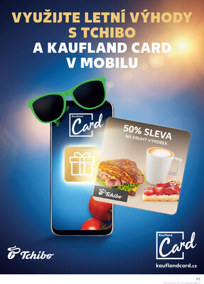 Kaufland 21.5. - 27.5. - Kaufland - Slaný